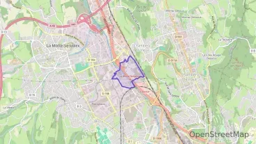 Appartement 100 m² quatre pièces à vendre à Chambéry