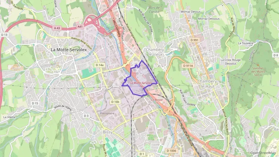 Appartement 100 m² quatre pièces à vendre à Chambéry Appartement 100 m² quatre pièces à vendre à Chambéry