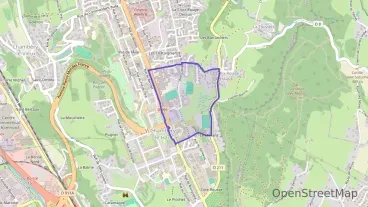 Appartement 94 m² quatre pièces à vendre à Chambéry Appartement 94 m² quatre pièces à vendre à Chambéry