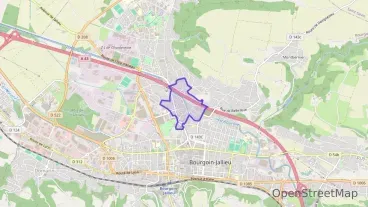 appartement d'une chambre 48 m² à vendre à Bourgoin-Jallieu