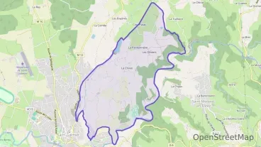 Appartement 84 m² trois pièces à vendre à Saint-Galmier