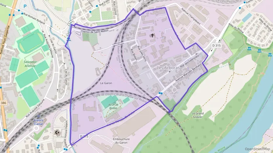 Appartement 41 m² deux pieces à vendre à Grigny