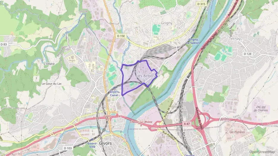 Appartement 41 m² deux pieces à vendre à Grigny