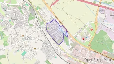Appartement 54 m² deux pieces à vendre à Bourgoin-Jallieu