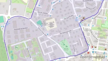 Appartement 68 m² trois pièces à vendre à La Motte-Servolex