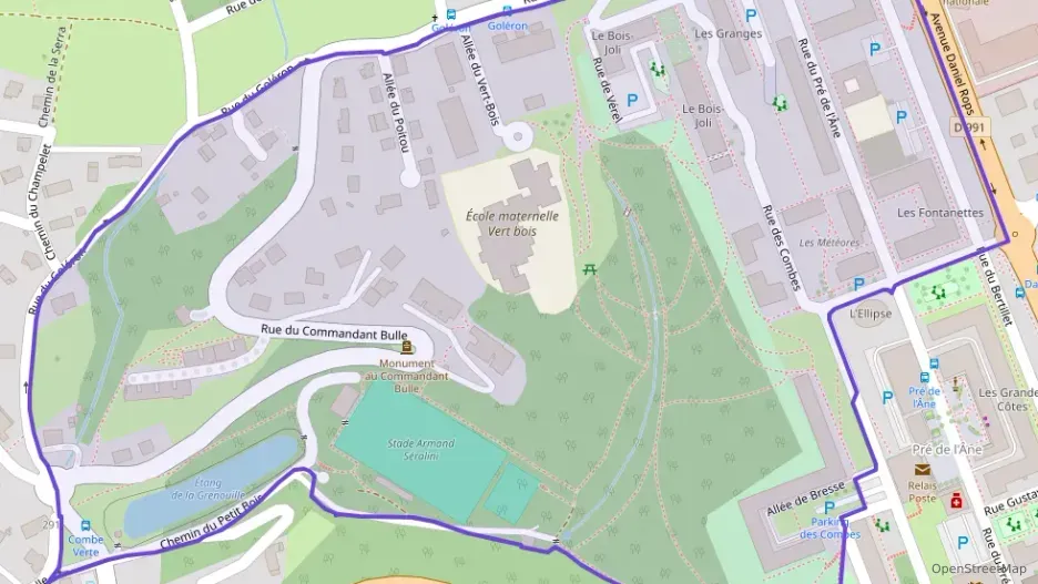 Appartement 79 m² quatre pièces à vendre à Chambéry Appartement 79 m² quatre pièces à vendre à Chambéry