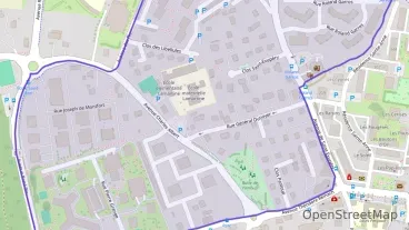 Appartement 68 m² trois pièces à vendre à La Motte-Servolex