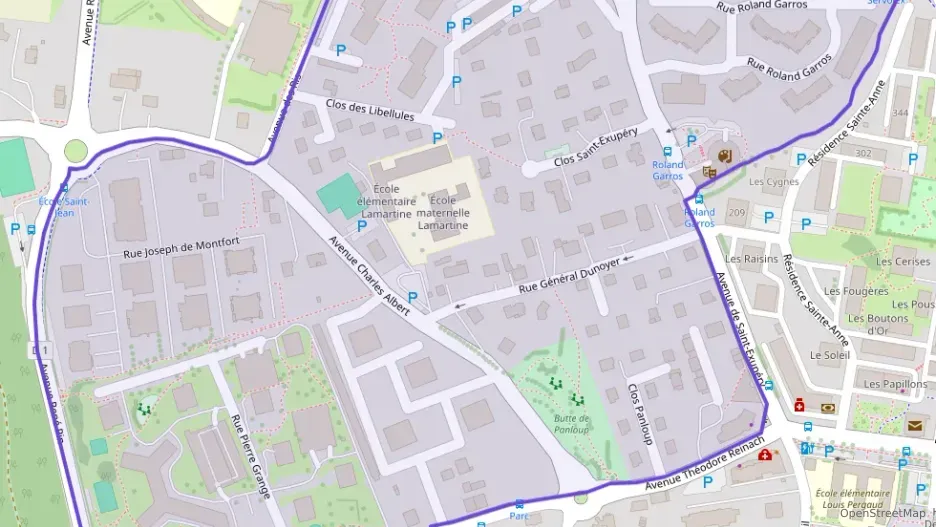 Appartement 68 m² trois pièces à vendre à La Motte-Servolex Appartement 68 m² trois pièces à vendre à La Motte-Servolex