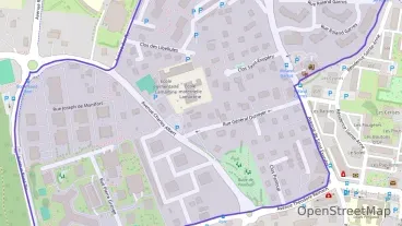 Appartement 60 m² trois pièces à vendre à La Motte-Servolex