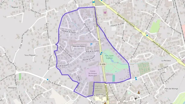 Appartement 93 m² trois pièces à vendre à Montbrison