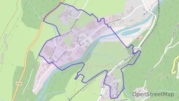 Appartement 89 m² quatre pièces à vendre à Bourg-Saint-Maurice