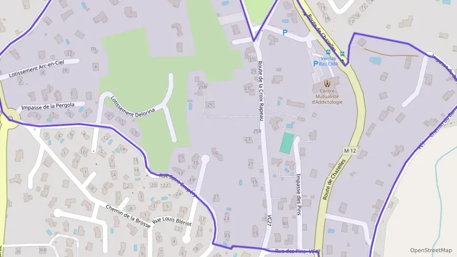 Appartement 48 m² trois pièces à vendre à Saint-Galmier