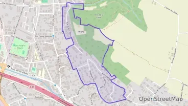 Appartement de 5+ pièces 107 m² à vendre  à Bourgoin-Jallieu