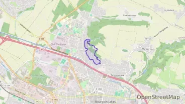 Appartement de 5+ pièces 107 m² à vendre  à Bourgoin-Jallieu