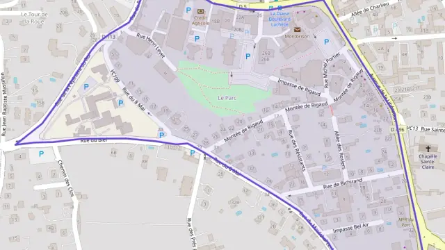 Appartement 72 m² trois pièces à vendre à Montbrison