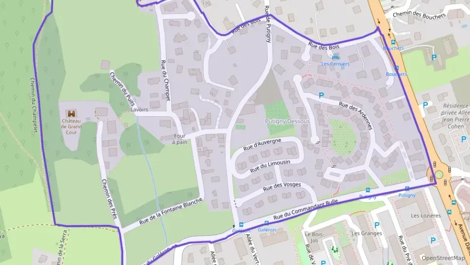 Appartement 72 m² trois pièces à vendre à Chambéry Appartement 72 m² trois pièces à vendre à Chambéry