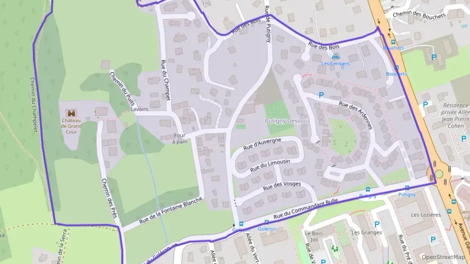 Appartement 123 m² cinq pièces à vendre à Chambéry