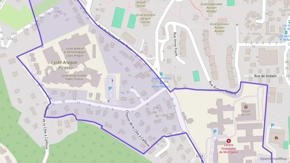 Appartement 155 m² quatre pièces à vendre à Givors