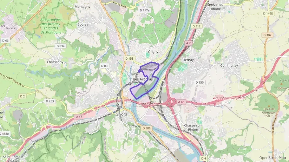 Appartement 47 m² deux pieces à vendre à Grigny Appartement 47 m² deux pieces à vendre à Grigny