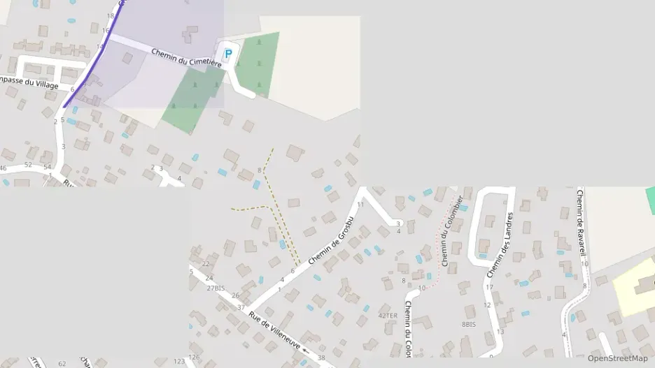 Appartement 64 m² trois pièces à vendre à Ternay Appartement 64 m² trois pièces à vendre à Ternay