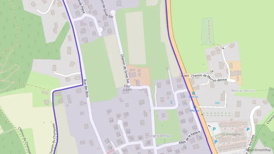 Appartement 112 m² quatre pièces à vendre à Chambéry