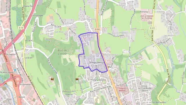 Appartement 137 m² quatre pièces à vendre à Chambéry