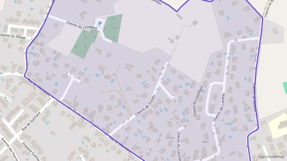 Appartement 70 m² quatre pièces à vendre à Ternay