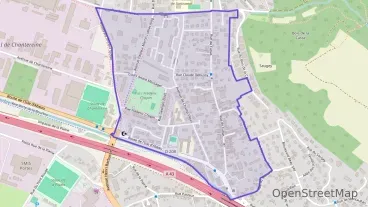 Appartement 70 m² trois pièces à vendre à Bourgoin-Jallieu