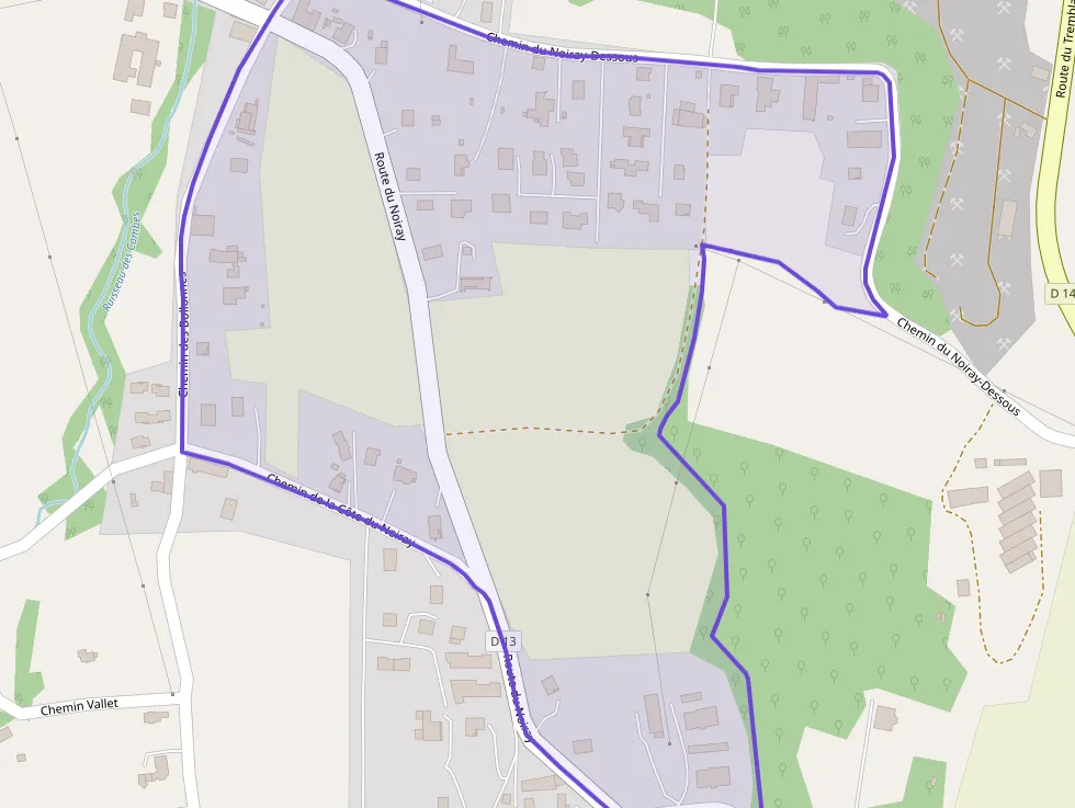 Appartement 63 m² trois pièces à vendre à La Motte-Servolex