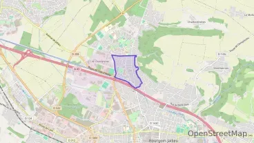 appartement de deux chambres 62 m² à vendre à Bourgoin-Jallieu