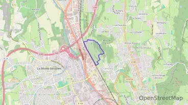 appartement de deux chambres 59 m² à vendre à Chambéry appartement de deux chambres 59 m² à vendre à Chambéry