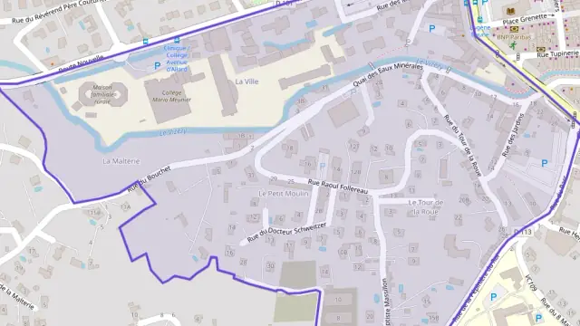 Appartement 82 m² trois pièces à vendre à Montbrison