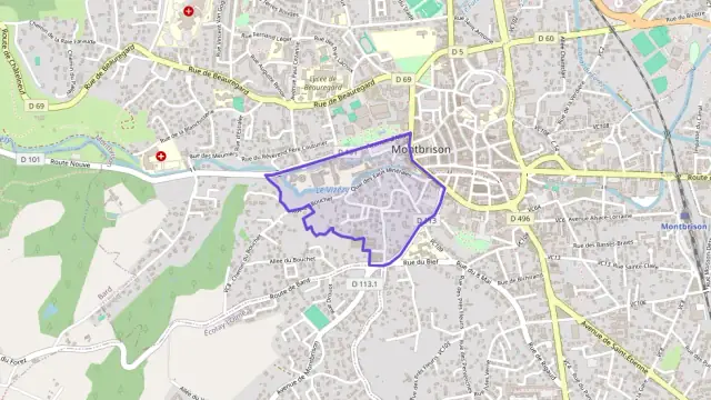 Appartement 82 m² trois pièces à vendre à Montbrison