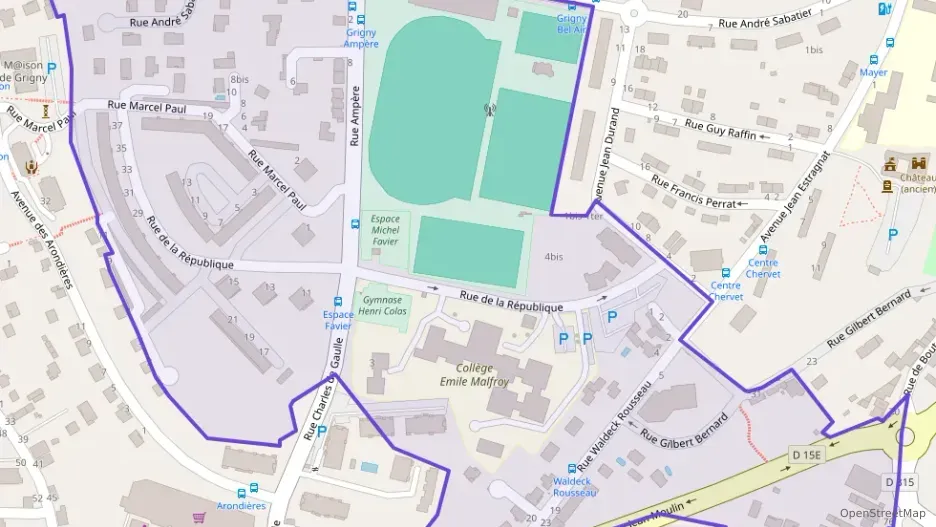 Appartement 101 m² quatre pièces à vendre à Grigny Appartement 101 m² quatre pièces à vendre à Grigny