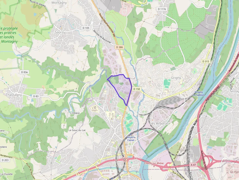 Appartement 39 m² deux pieces à vendre à Grigny