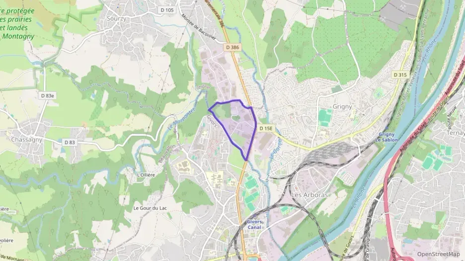 Appartement 39 m² deux pieces à vendre à Grigny Appartement 39 m² deux pieces à vendre à Grigny