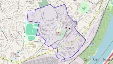 Appartement 36 m² deux pieces à vendre à Grigny