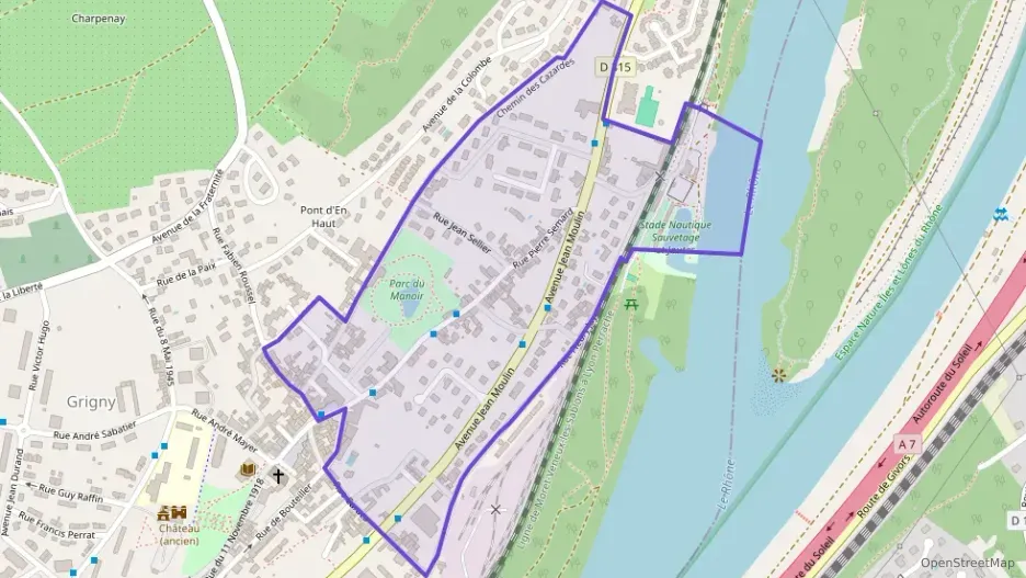 Appartement 100 m² quatre pièces à vendre à Grigny Appartement 100 m² quatre pièces à vendre à Grigny