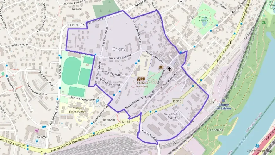 Appartement 55 m² deux pieces à vendre à Grigny