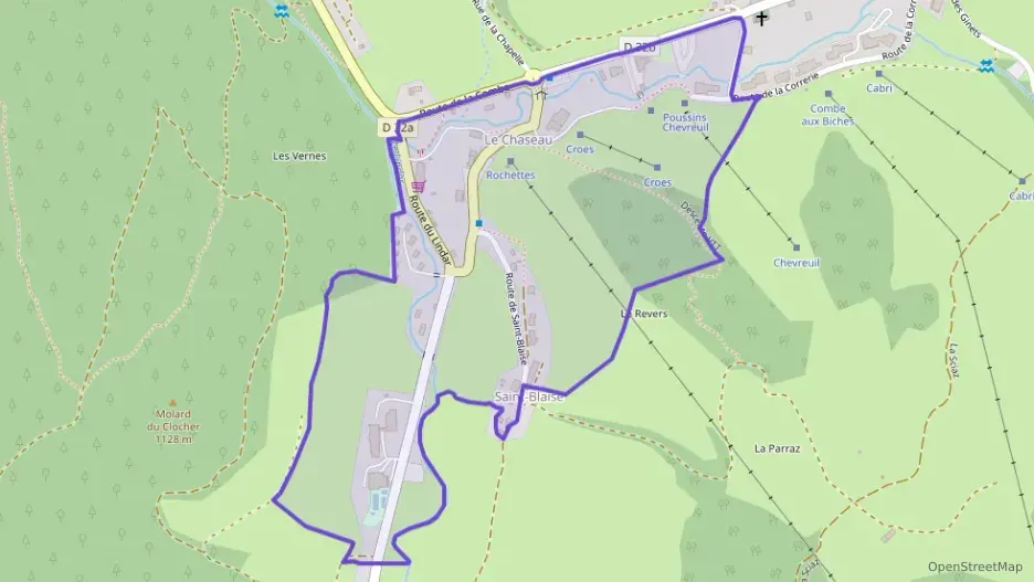 Appartement 24 m² une piece à vendre à Aillon-le-Jeune Appartement 24 m² une piece à vendre à Aillon-le-Jeune