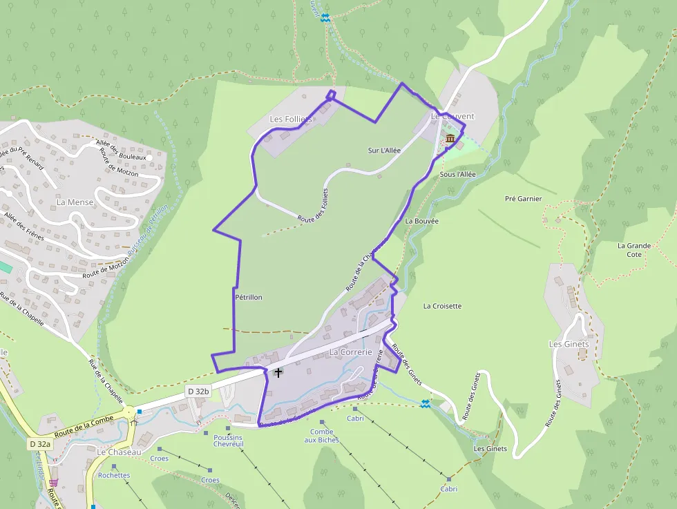 Appartement 42 m² une piece à vendre à Aillon-le-Jeune