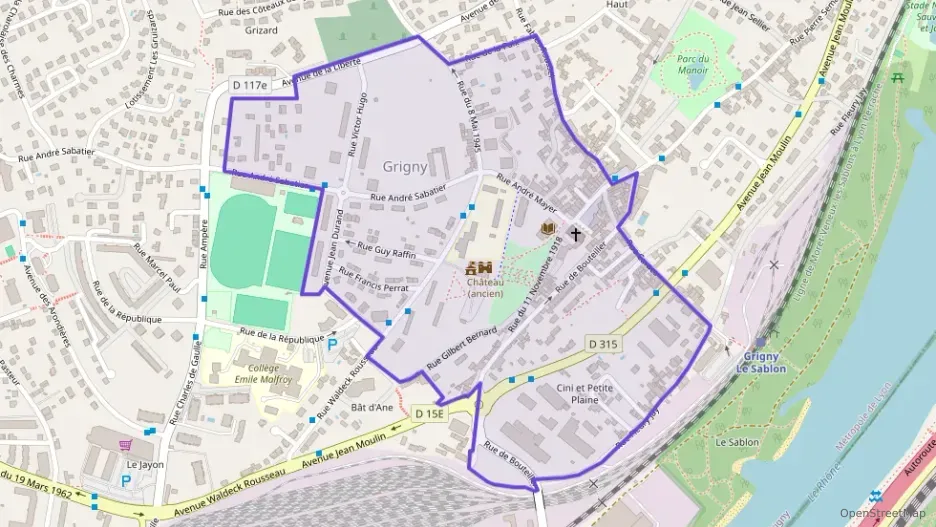 Appartement 50 m² trois pièces à vendre à Grigny Appartement 50 m² trois pièces à vendre à Grigny