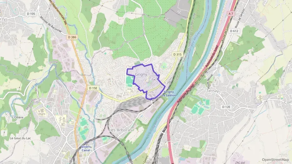 Appartement 50 m² trois pièces à vendre à Grigny Appartement 50 m² trois pièces à vendre à Grigny