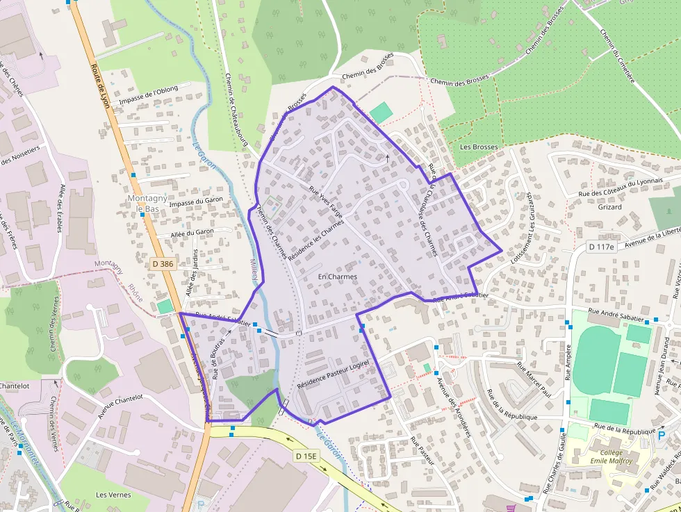 Appartement 71 m² trois pièces à vendre à Grigny