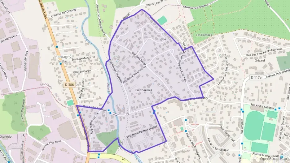 Appartement 71 m² trois pièces à vendre à Grigny