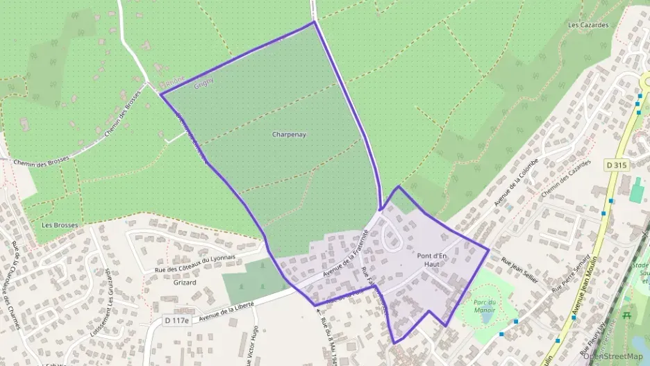 Appartement 65 m² trois pièces à vendre à Grigny