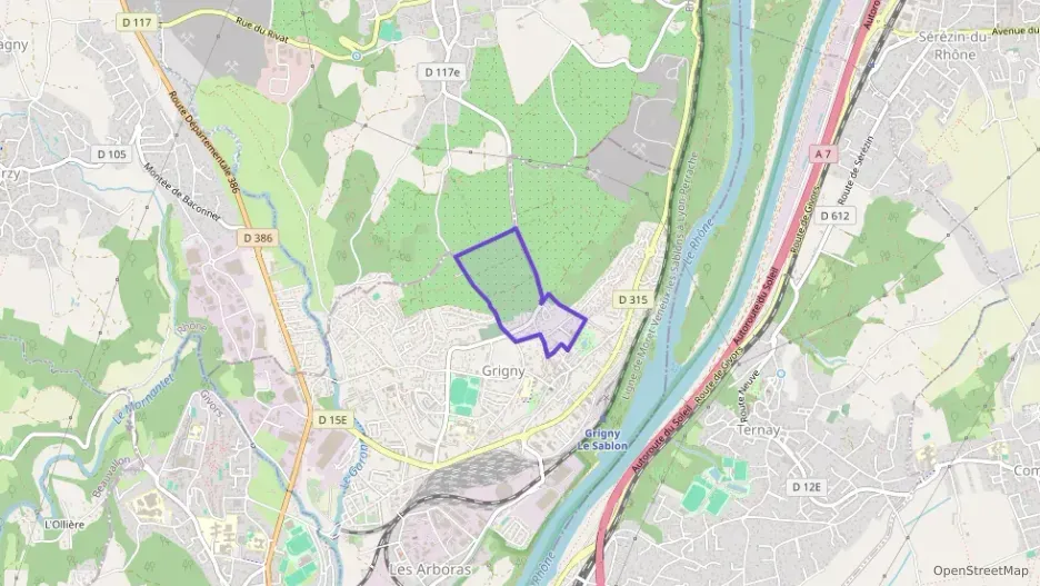 Appartement 65 m² trois pièces à vendre à Grigny