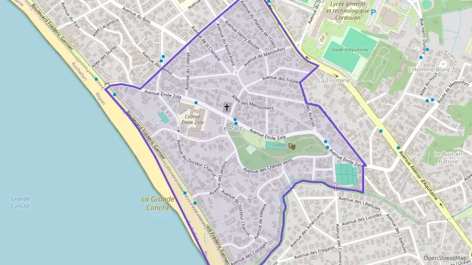 Appartement 60 m² deux pieces à vendre à Royan