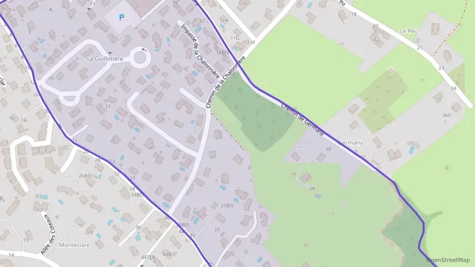 Appartement 62 m² trois pièces à vendre à Mornant Appartement 62 m² trois pièces à vendre à Mornant