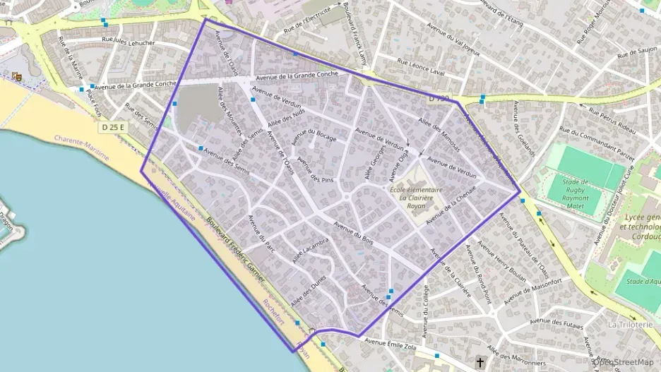 Appartement 31 m² une piece à vendre à Royan